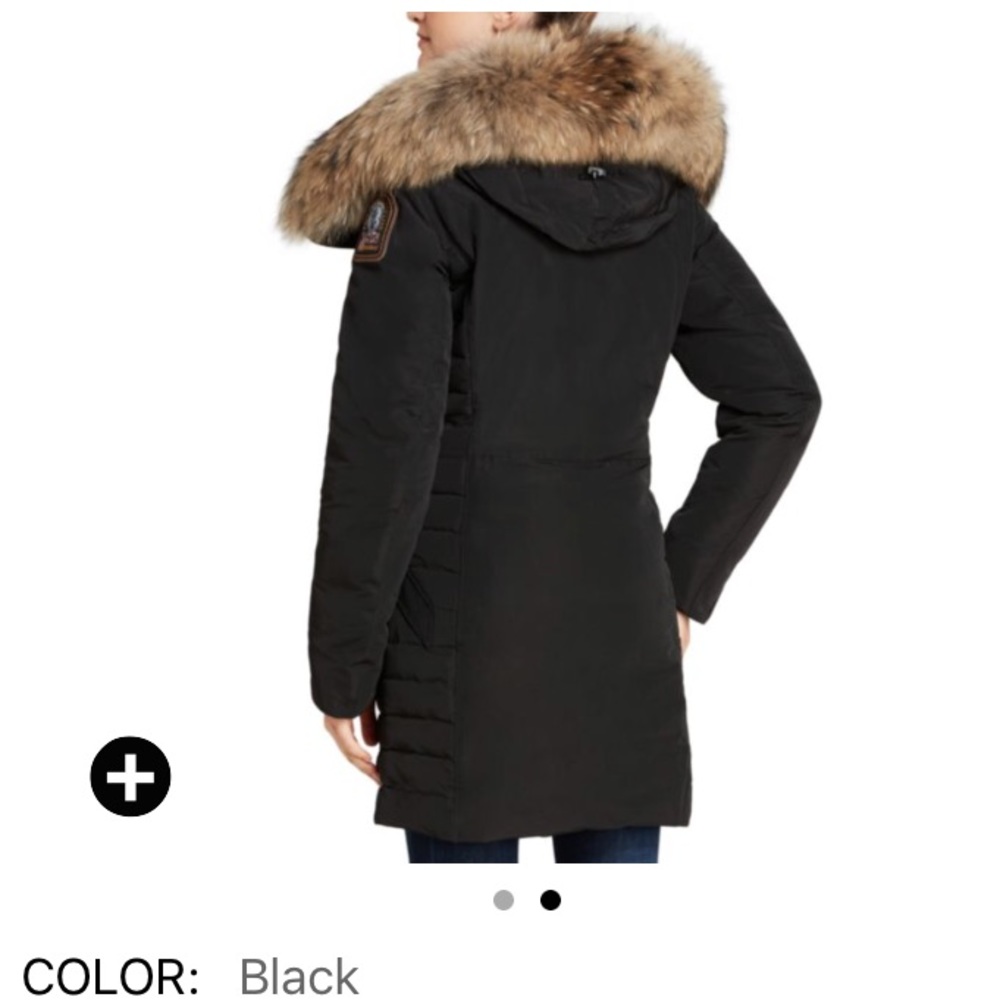 Parajumer Angie down jacket - Picture 2 of 8
